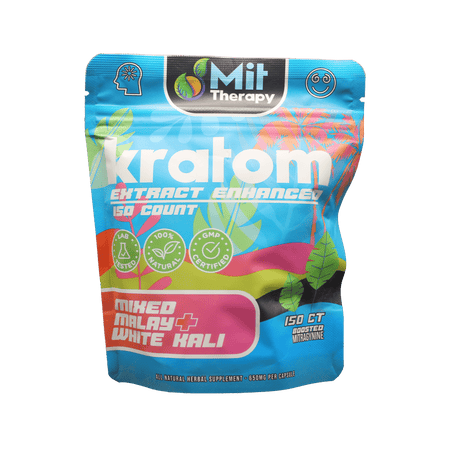 Mit Therapy Kratom Capsules Best Sales Price - Edibles