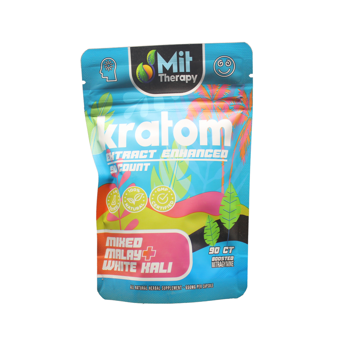 Mit Therapy Kratom Capsules Best Sales Price - Edibles
