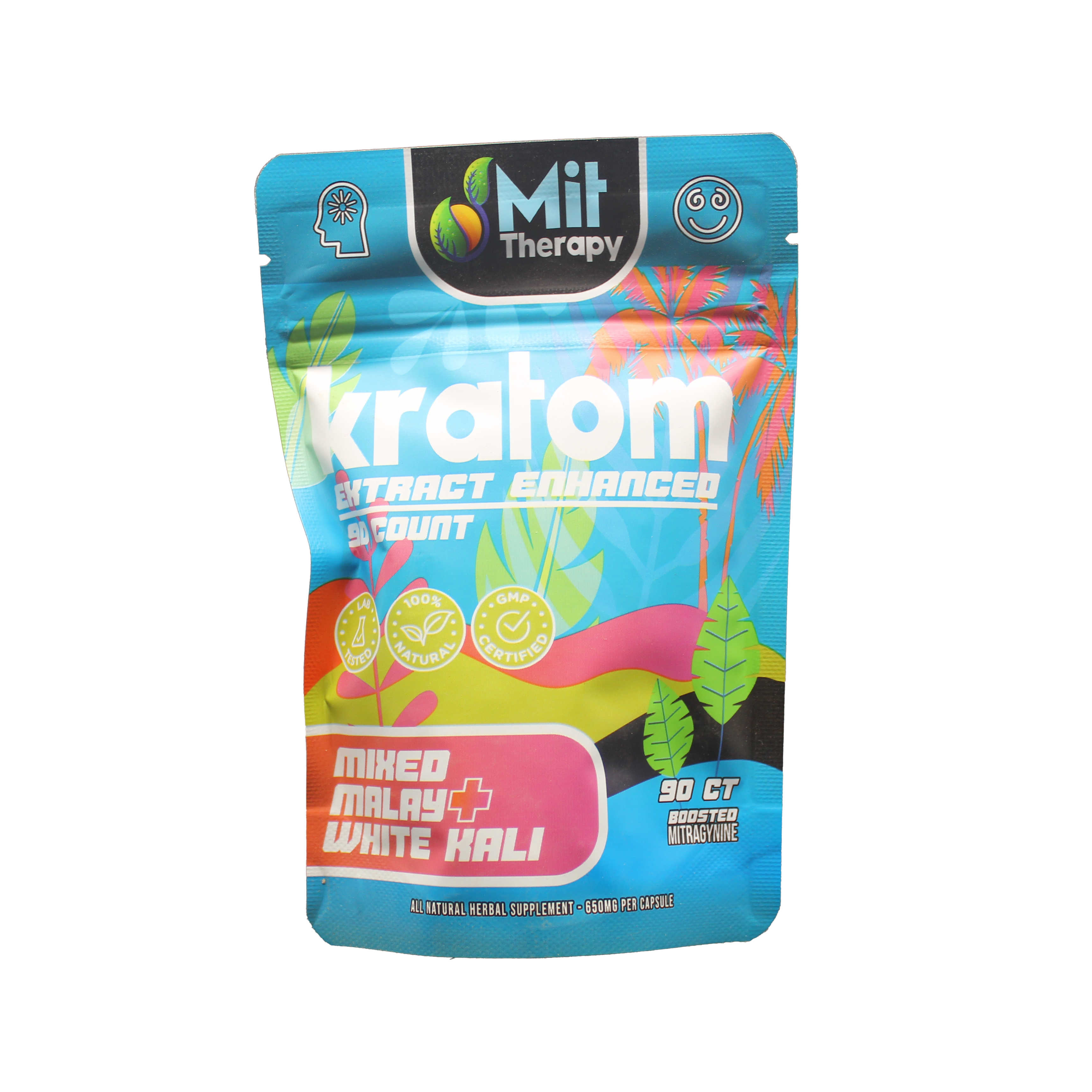 Mit Therapy Kratom Capsules Best Sales Price - Edibles