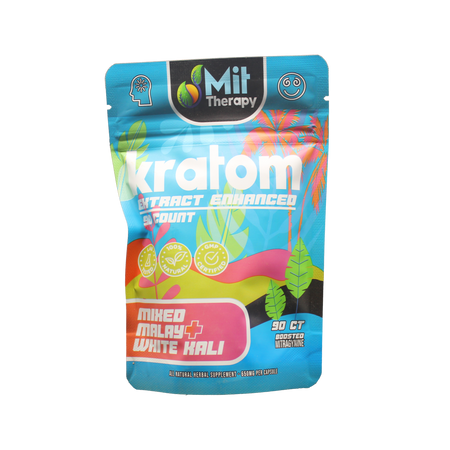 Mit Therapy Kratom Capsules Best Sales Price - Edibles