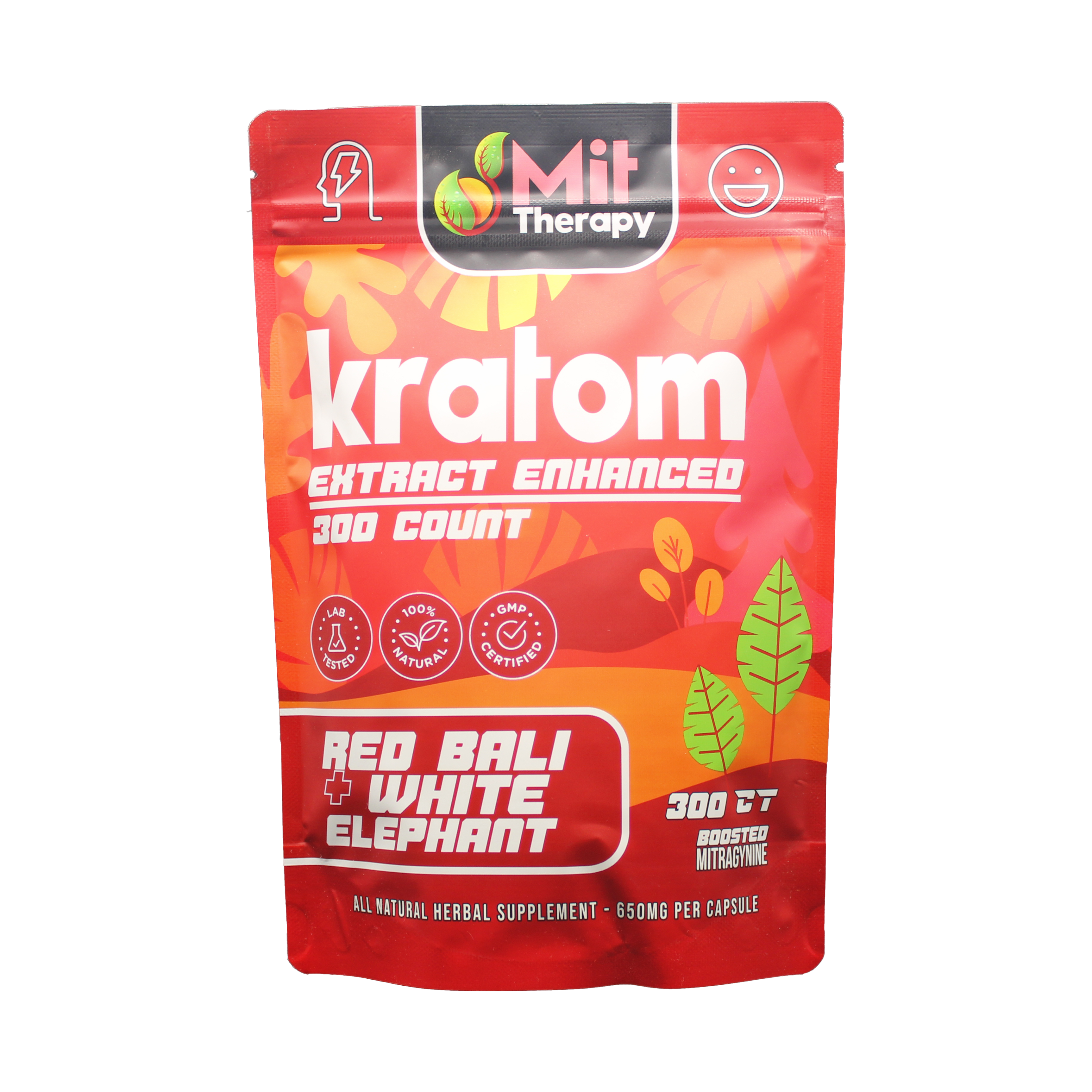 Mit Therapy Kratom Capsules Best Sales Price - Edibles