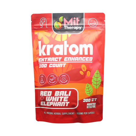 Mit Therapy Kratom Capsules Best Sales Price - Edibles