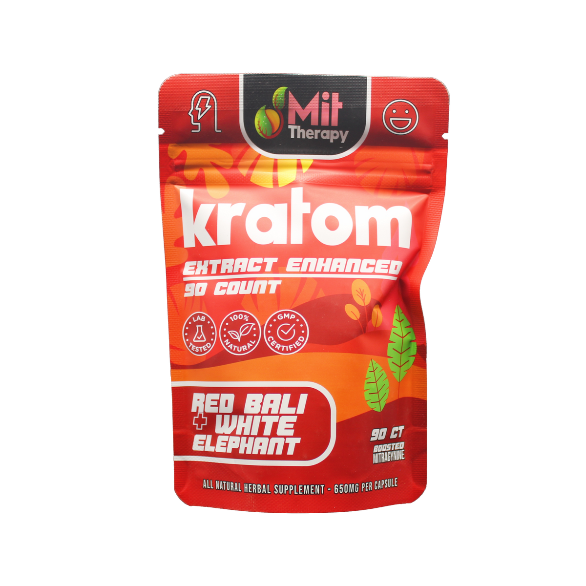 Mit Therapy Kratom Capsules Best Sales Price - Edibles