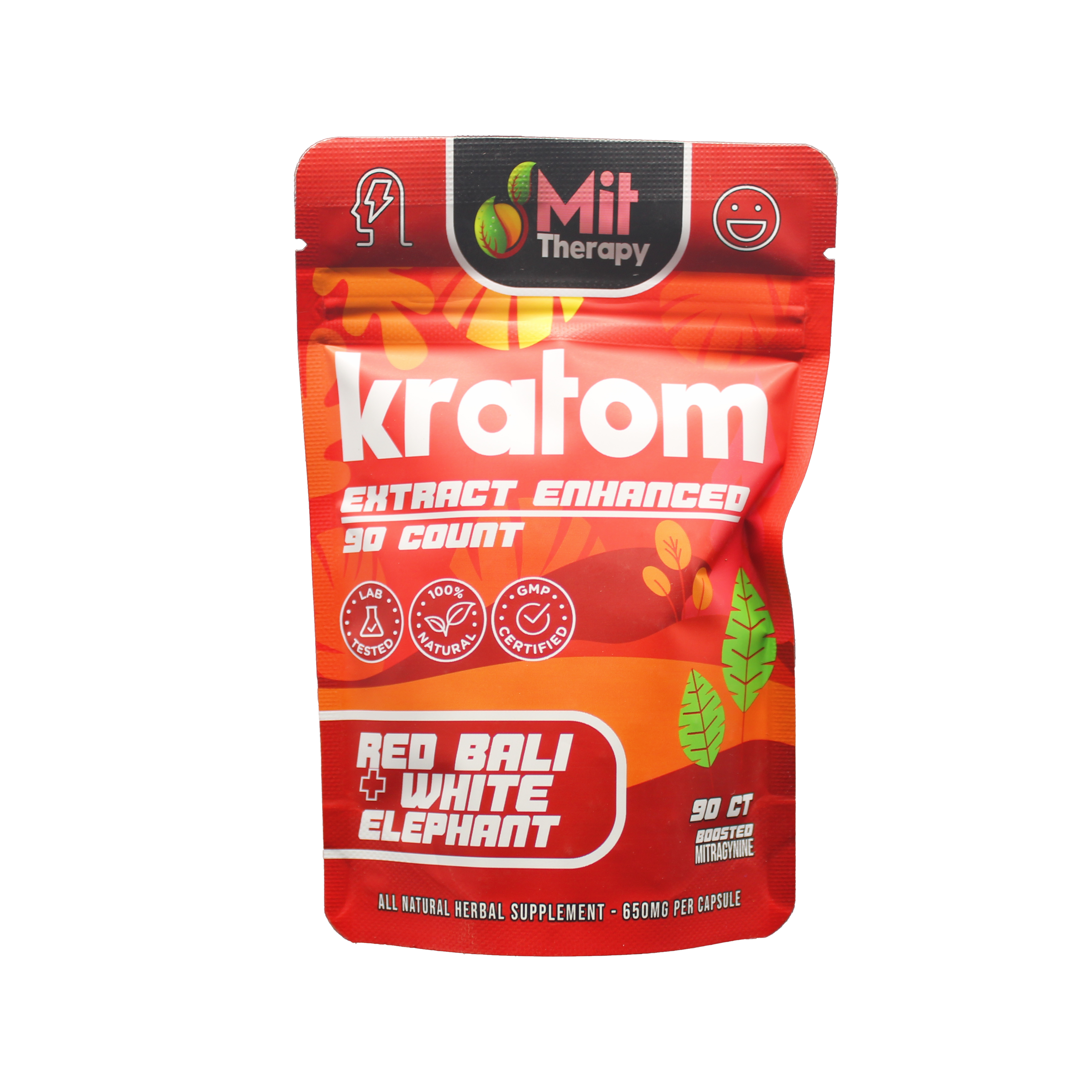 Mit Therapy Kratom Capsules Best Sales Price - Edibles