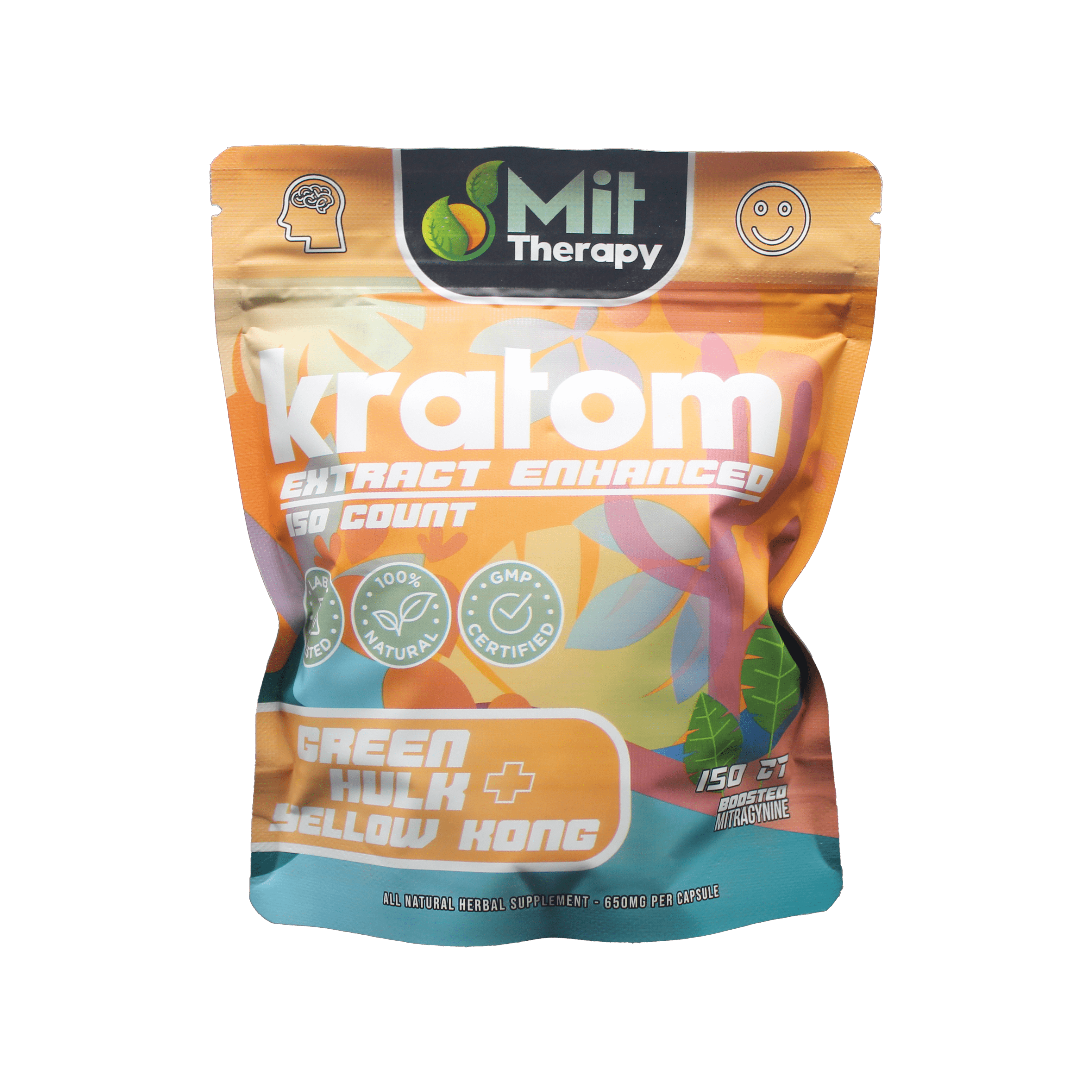 Mit Therapy Kratom Capsules Best Sales Price - Edibles