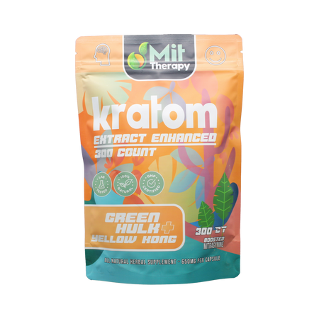 Mit Therapy Kratom Capsules Best Sales Price - Edibles