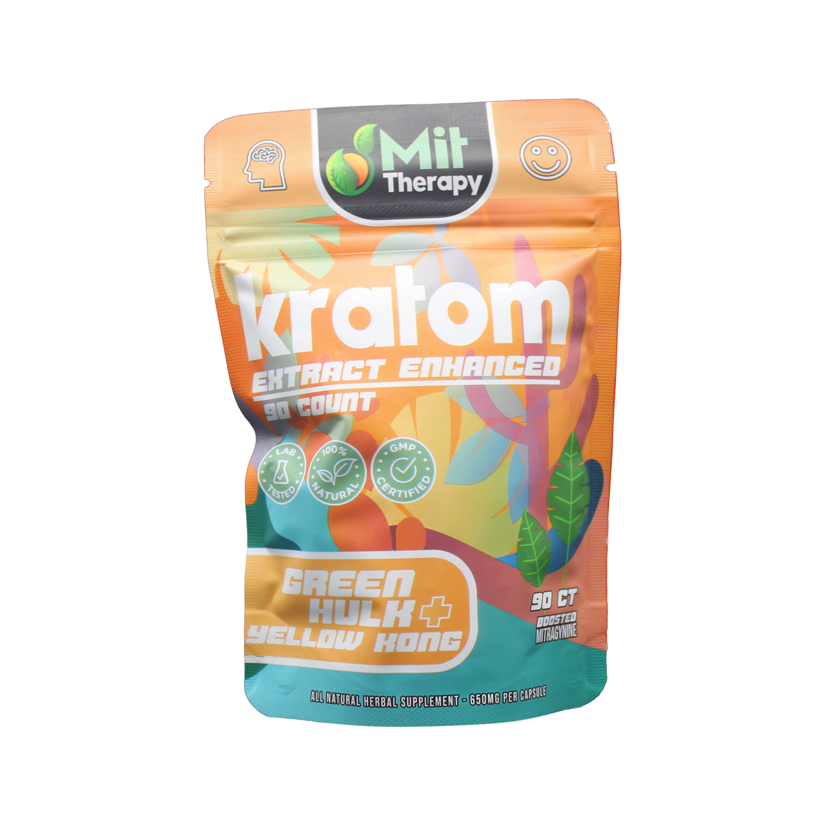 Mit Therapy Kratom Capsules Best Sales Price - Edibles