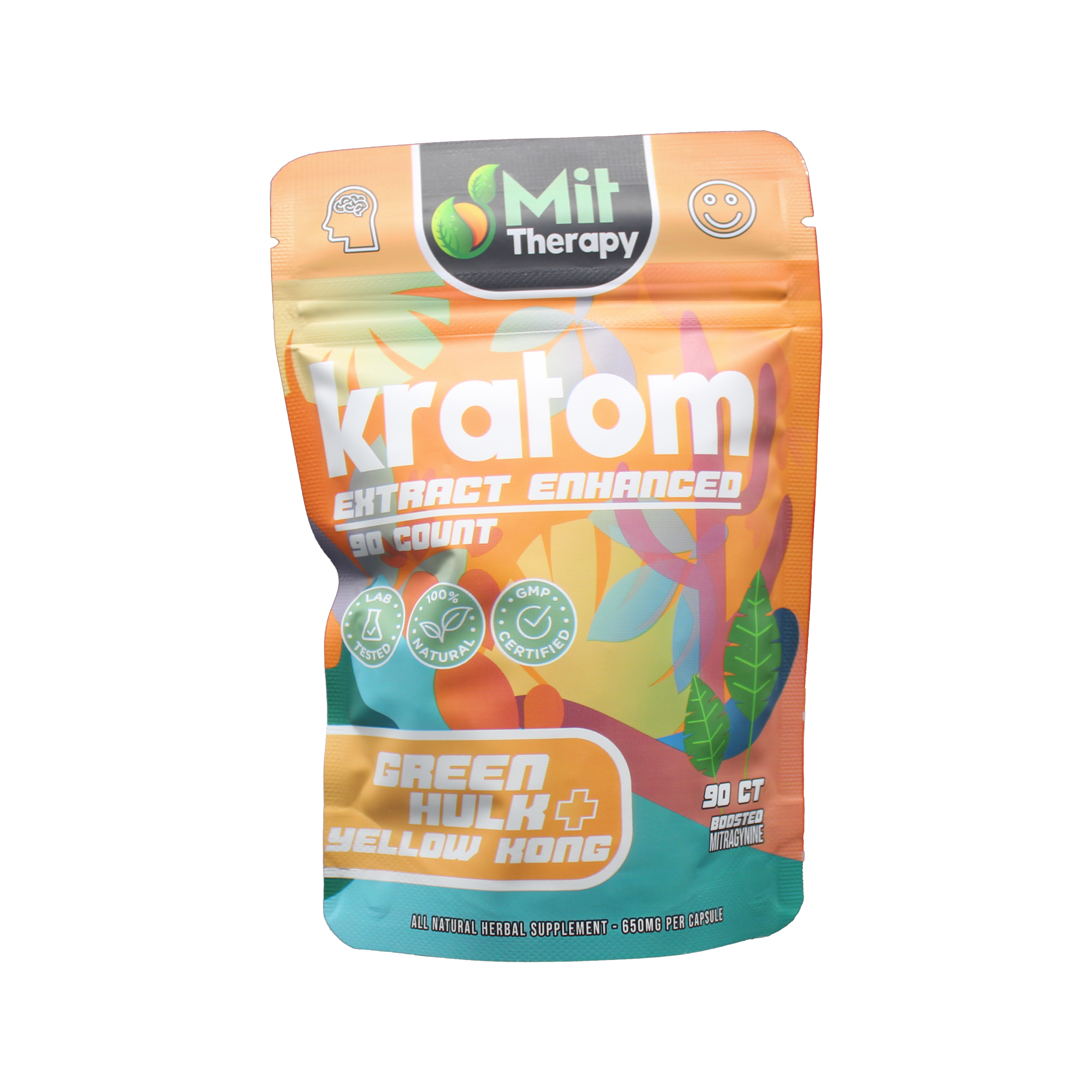 Mit Therapy Kratom Capsules Best Sales Price - Edibles