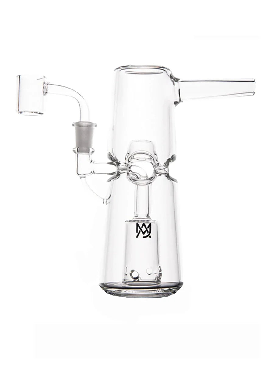 MJ Arsenal Turret Mini Dab Rig