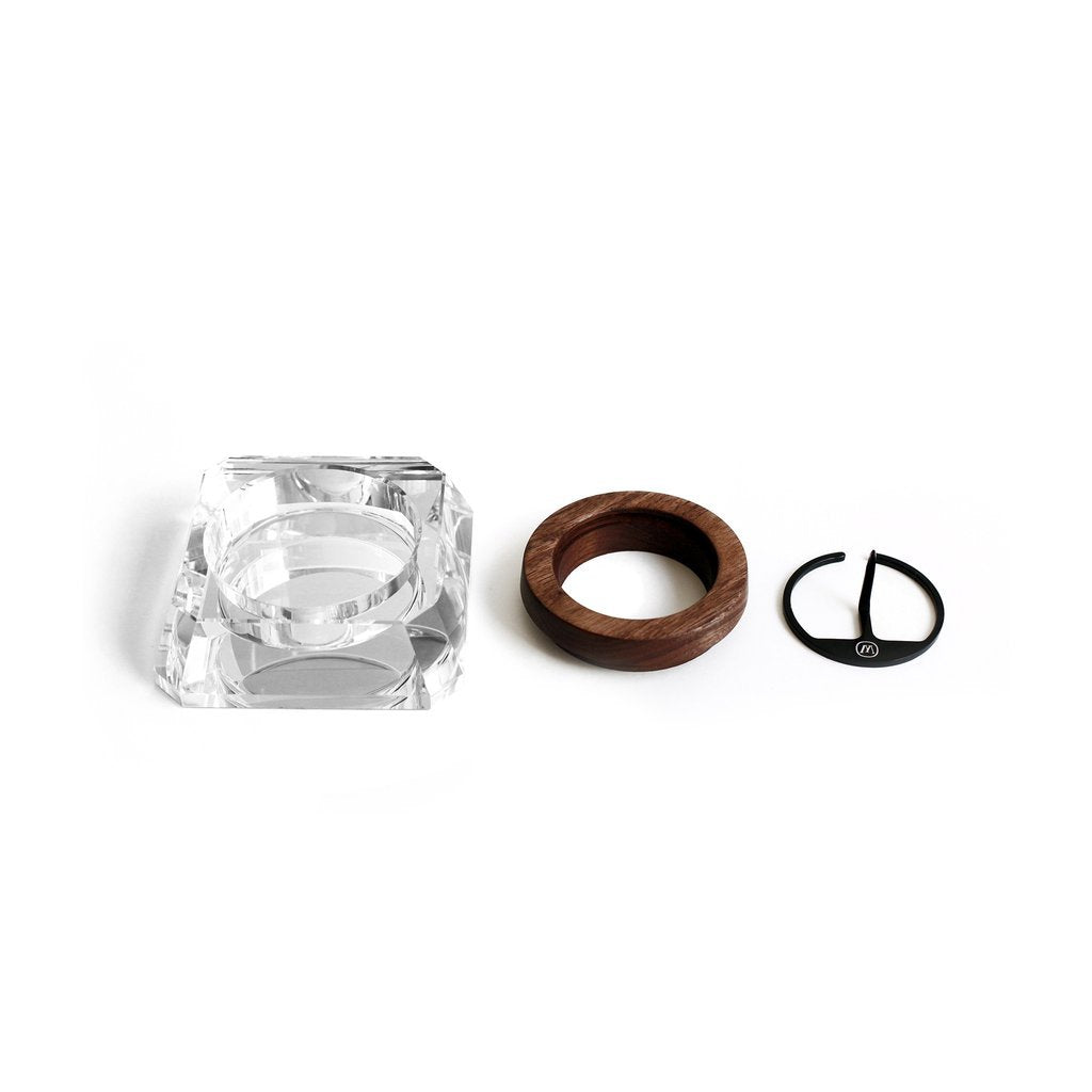 Marley Natural Ashtray Crystal Best Sales Price - Rolling Papers & Supplies