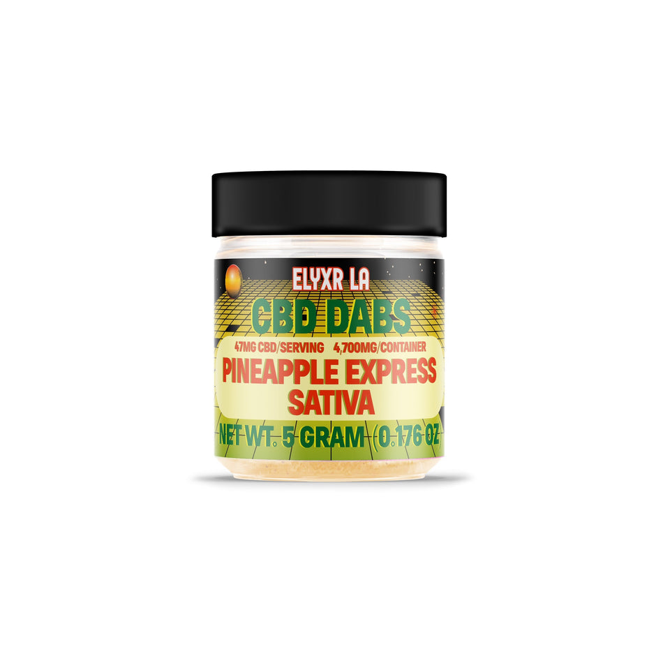 Elyxr CBD Dabs (Crumble) Best Sales Price - CBD