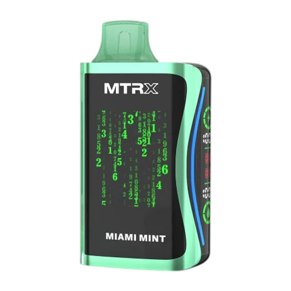 Miami Mint MTRX MX 25000