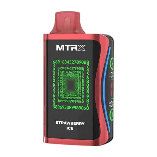 Strawberry Ice MTRX MX 25000