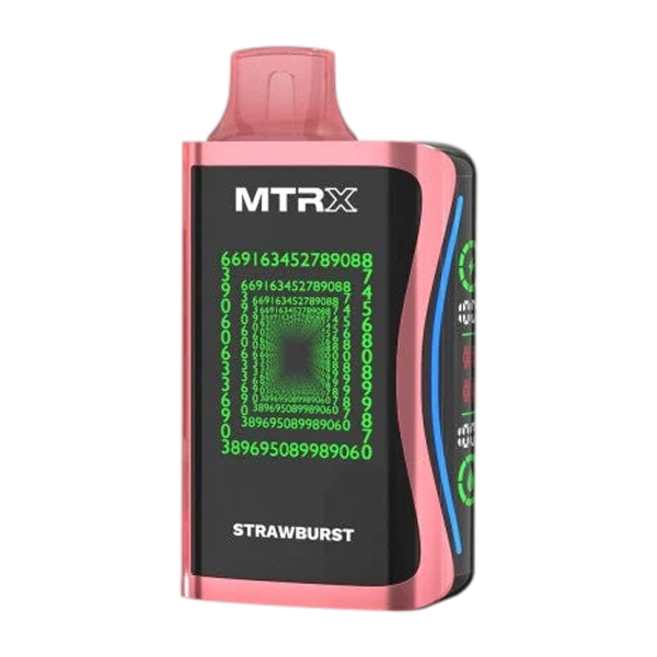 Strawburst MTRX MX 25000