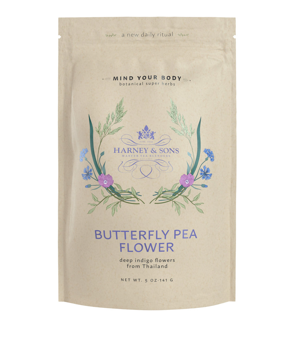 The Hemp Division Butterfly Pea Flower Best Sales Price -