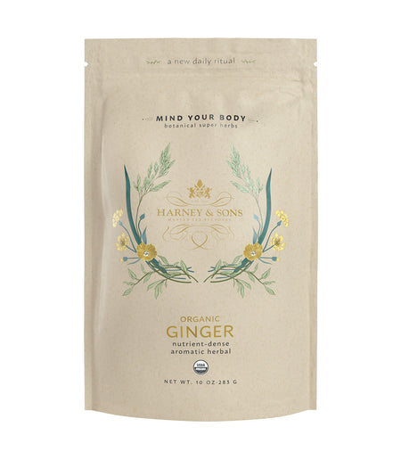 The Hemp Division Organic Ginger Powder Best Sales Price -