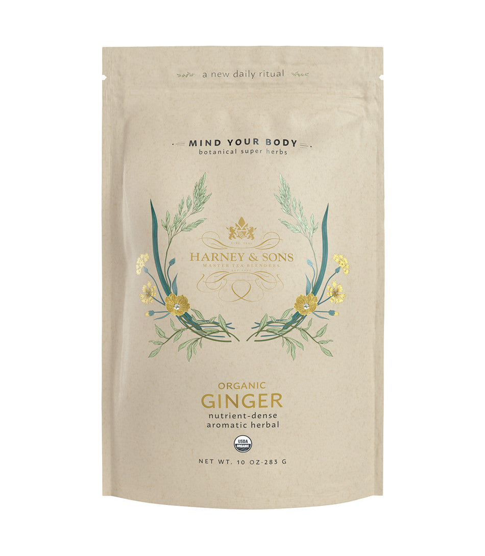 The Hemp Division Organic Ginger Powder Best Sales Price -