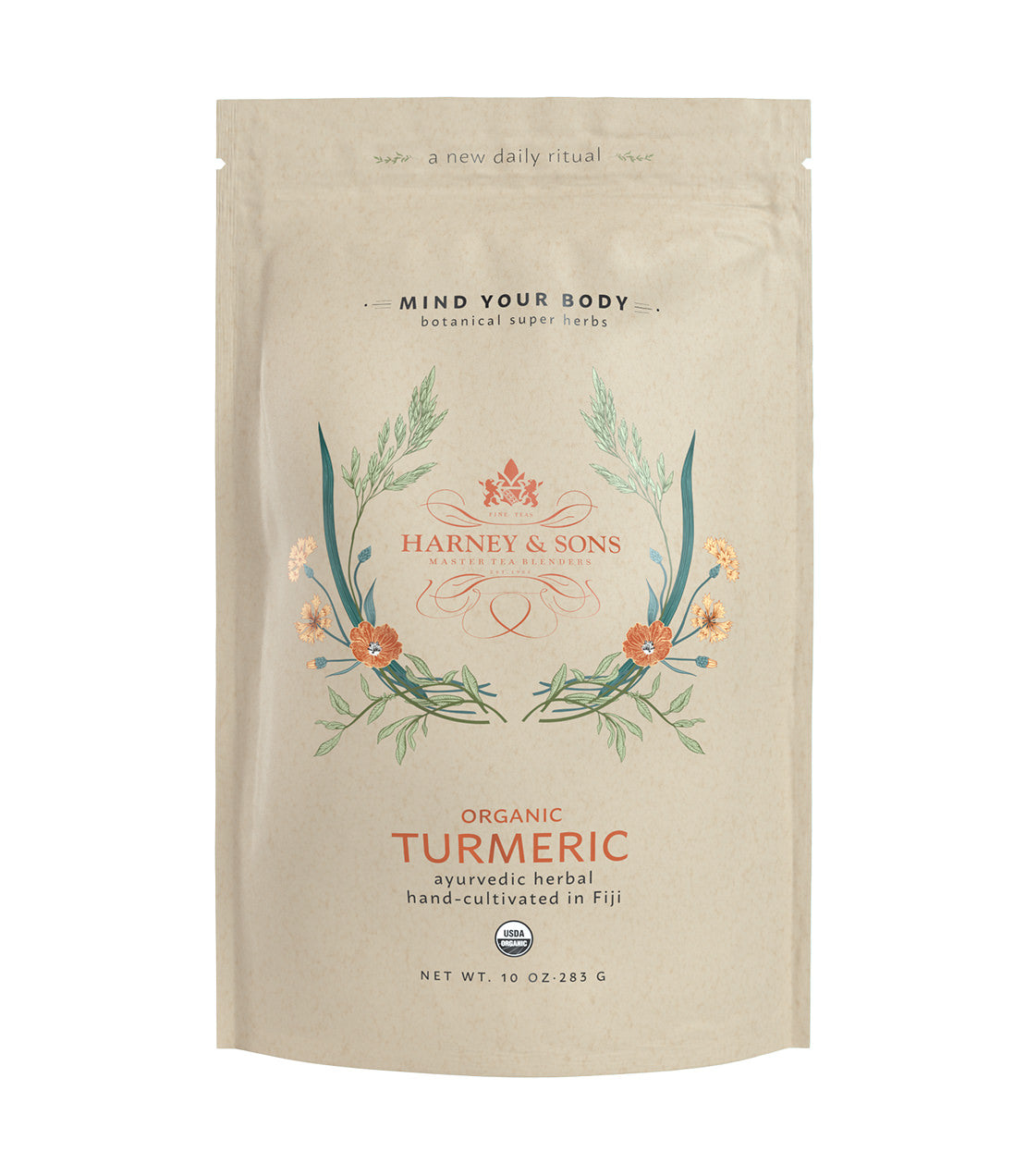 The Hemp Division Organic Turmeric Best Sales Price -