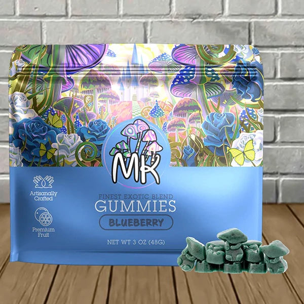 Magic Kingdom FUNctional Blend Gummies 8ct Best Sales Price - Edibles