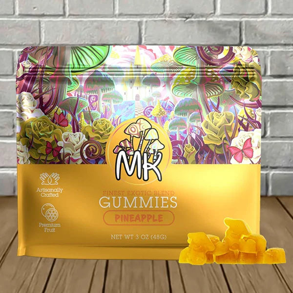 Magic Kingdom FUNctional Blend Gummies 8ct Best Sales Price - Edibles