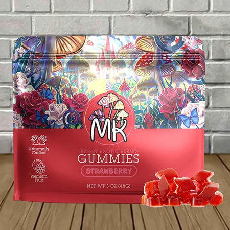 Magic Kingdom FUNctional Blend Gummies 8ct Best Sales Price - Edibles