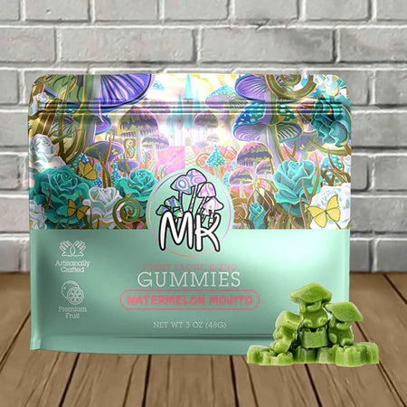 Magic Kingdom FUNctional Blend Gummies 8ct Best Sales Price - Edibles