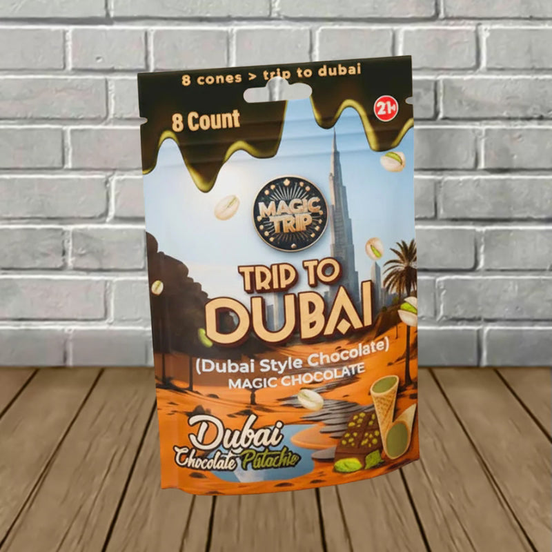 Magic Trip – Trip to Dubai Magic Chocolates