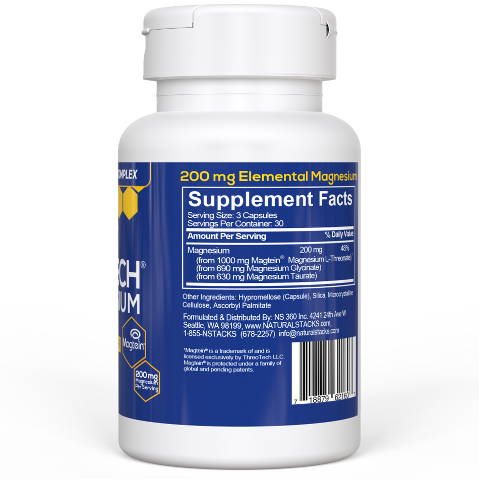 MagTech® Magnesium (90ct)