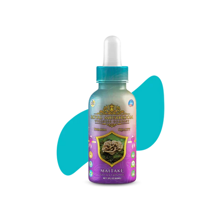 Royal Mushroom Maitake Mushroom Oil Tincture 60ml Best Sales Price - Tincture Oil