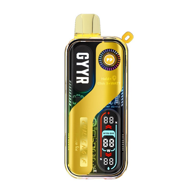 GYYR WYNN Bar Challenger 30K Disposable Vape 5%