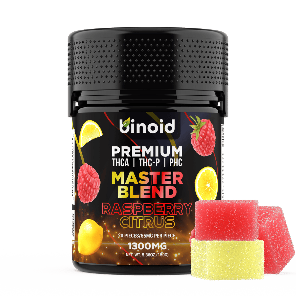 Binoid Master Blend Gummies (Release Sale) Best Sales Price - Gummies