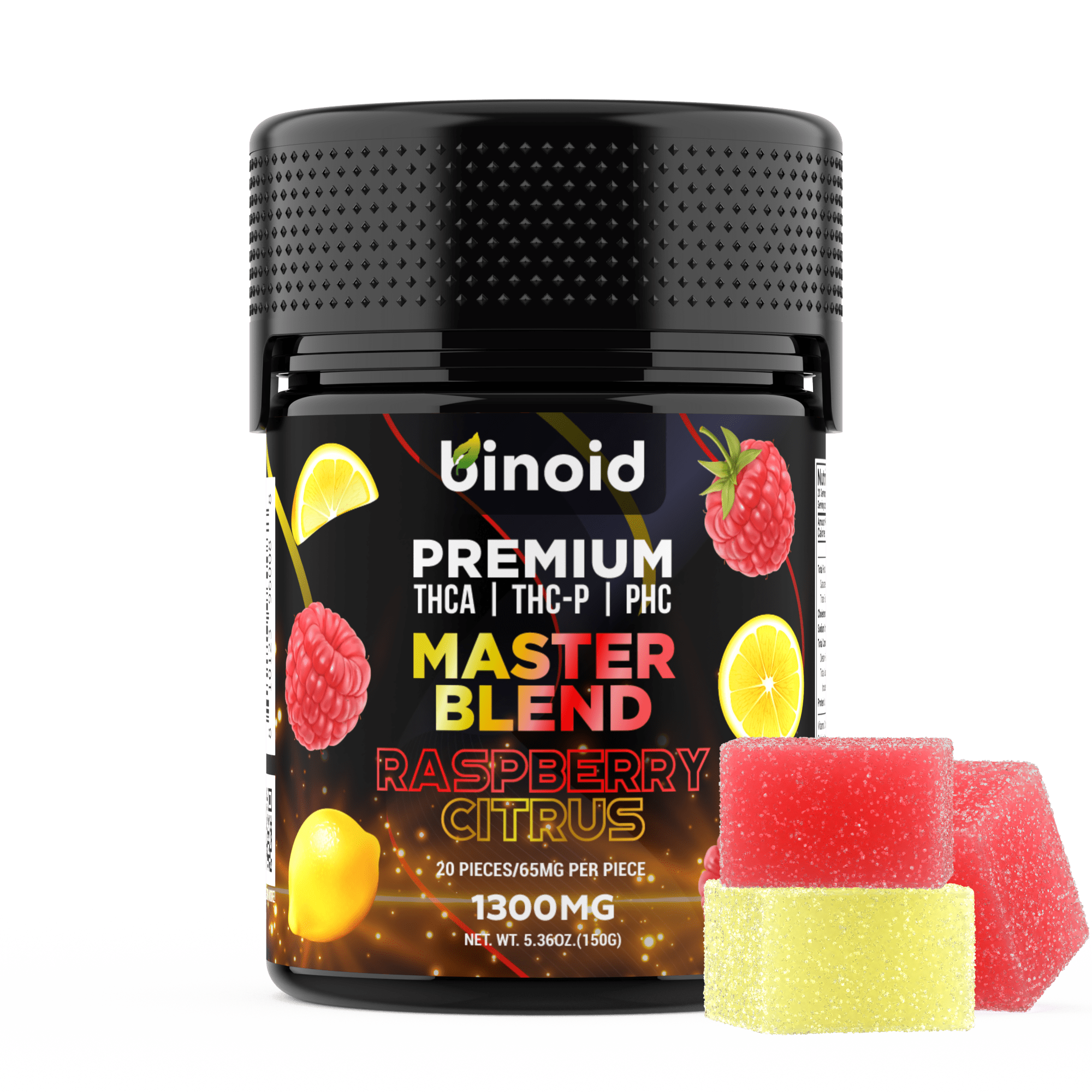 Binoid Master Blend Gummies (Release Sale) Best Sales Price - Gummies