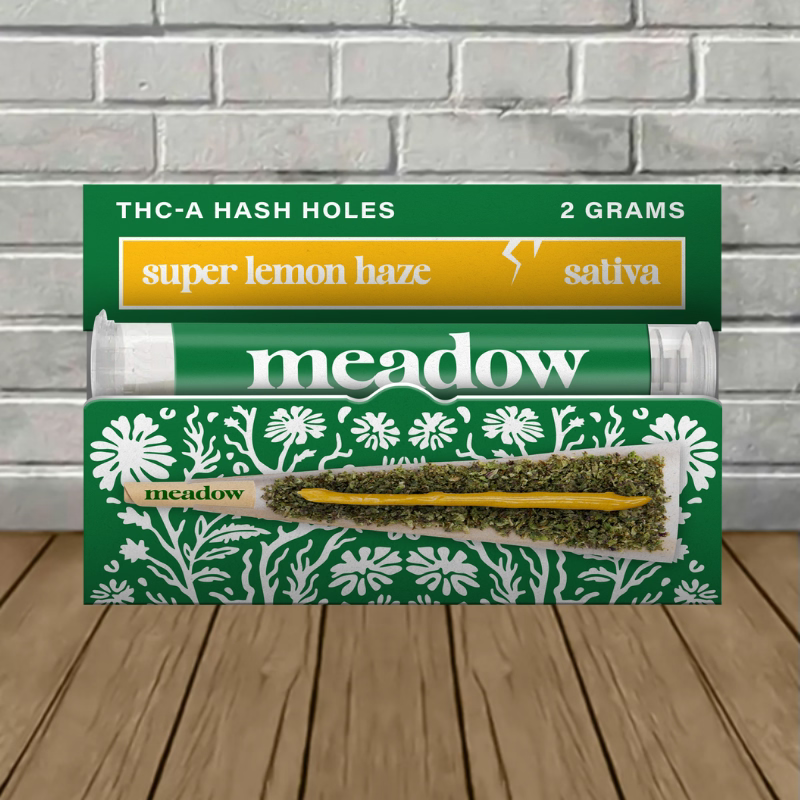 Meadow THCa Hash Holes 2g 1ct
