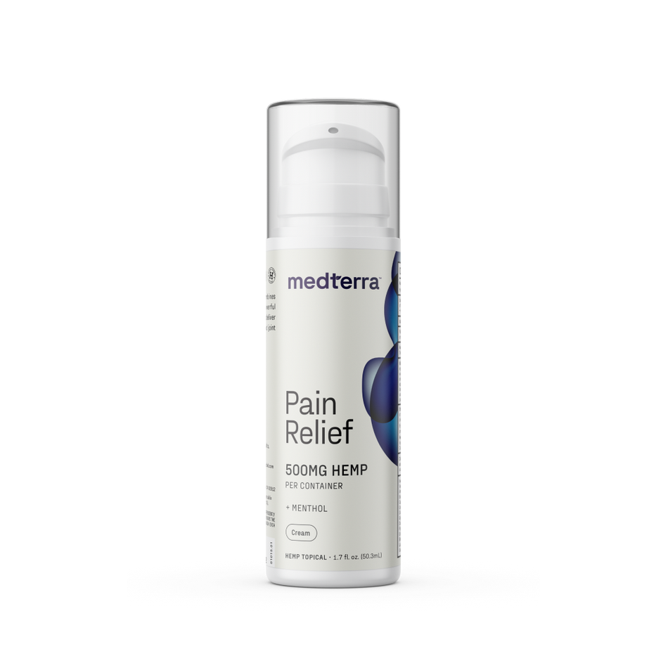 Medterra Pain Relief Cream
