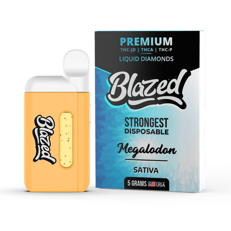THCA + Delta 9P 5 Gram Disposable – Blazed Best Sales Price - Vape Pens