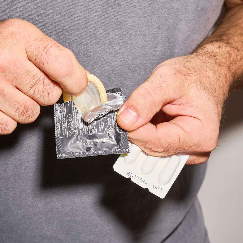 Mello Bottoms CBD Suppositories