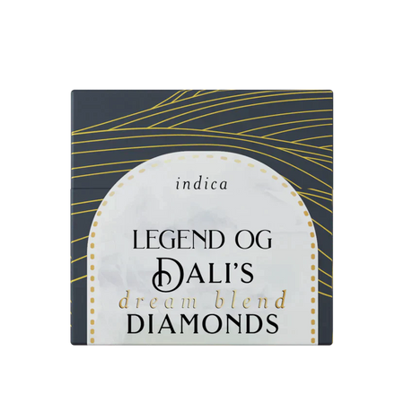 Mellow Fellow Dali’s Dream Diamonds Legend OG (2g) Best Sales Price - CBD