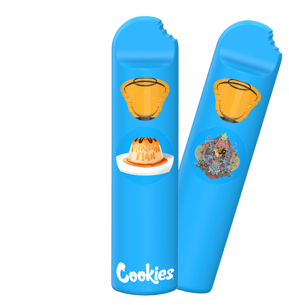 Binoid On Sale: 2 Gram Dual Chamber Vapes – Cookies