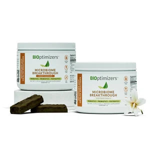 Microbiome Breakthrough Leaky Gut Support | BIOptimizers