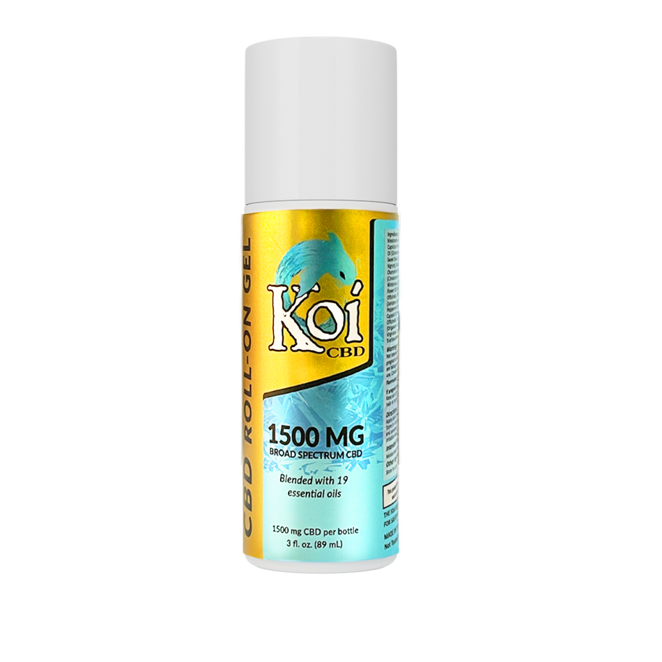 Koi CBD Roll-On Gel