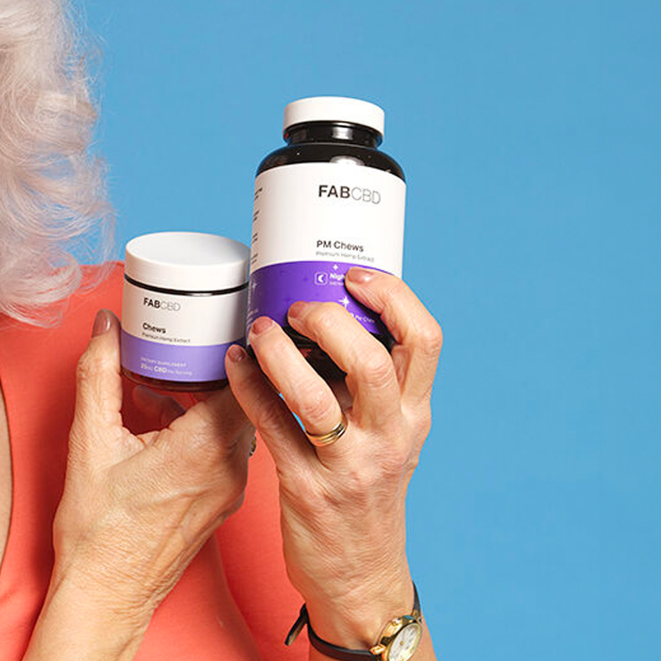 FAB CBD Complete Care Bundle