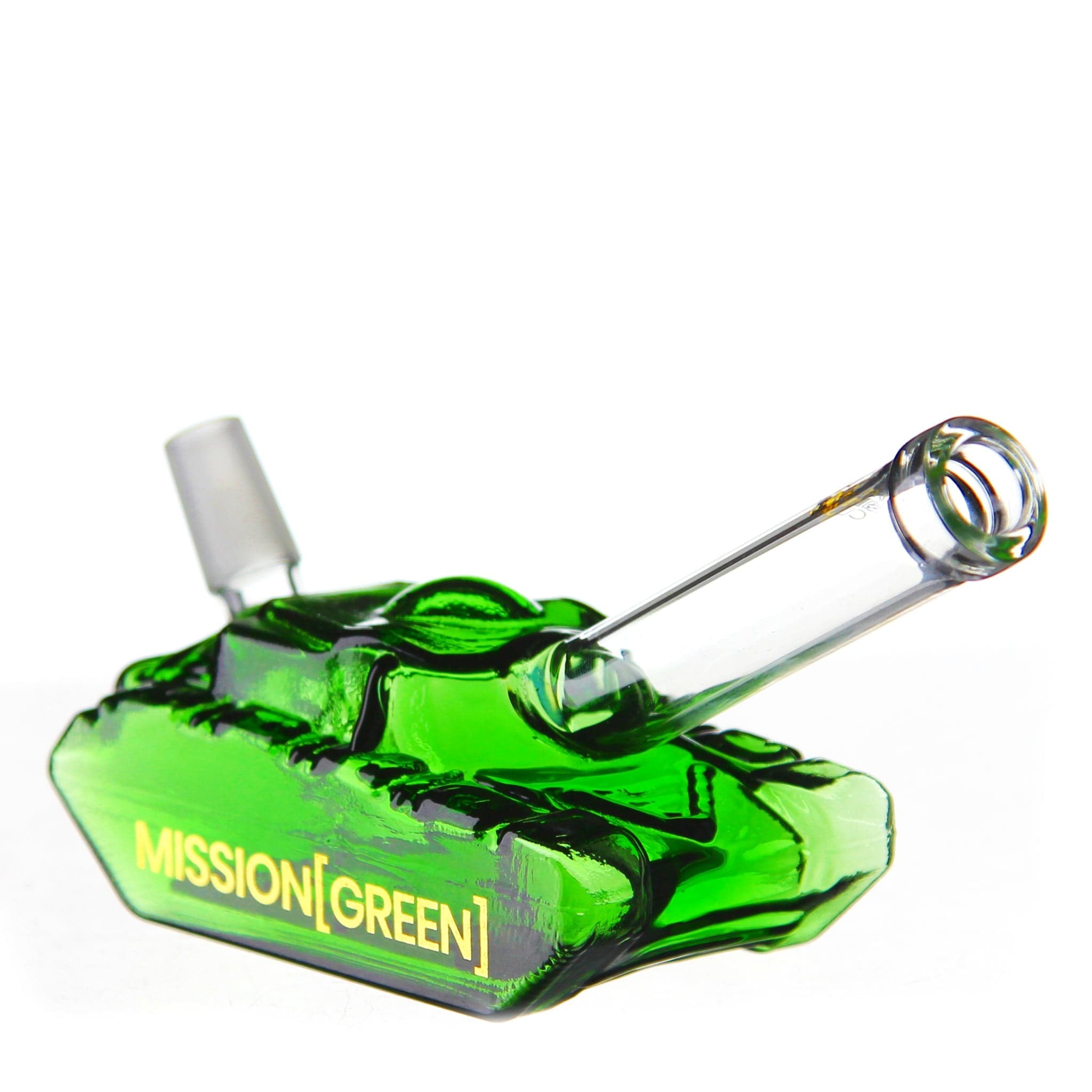 Daily High Club x Mission Green "Dank Tank" Bong Best Sales Price - Bongs