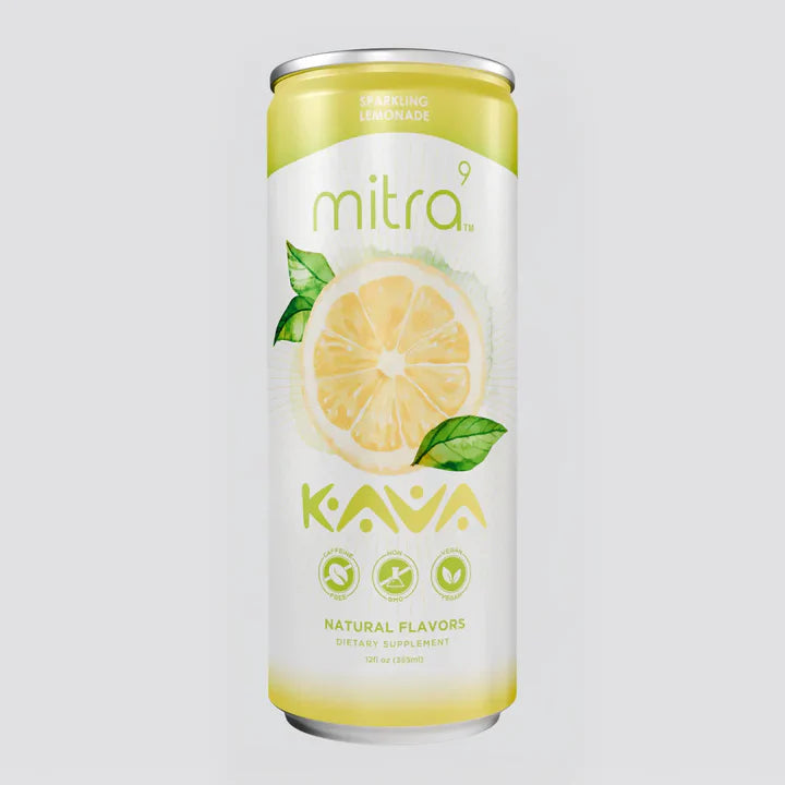 Mitra9 Kava Seltzer