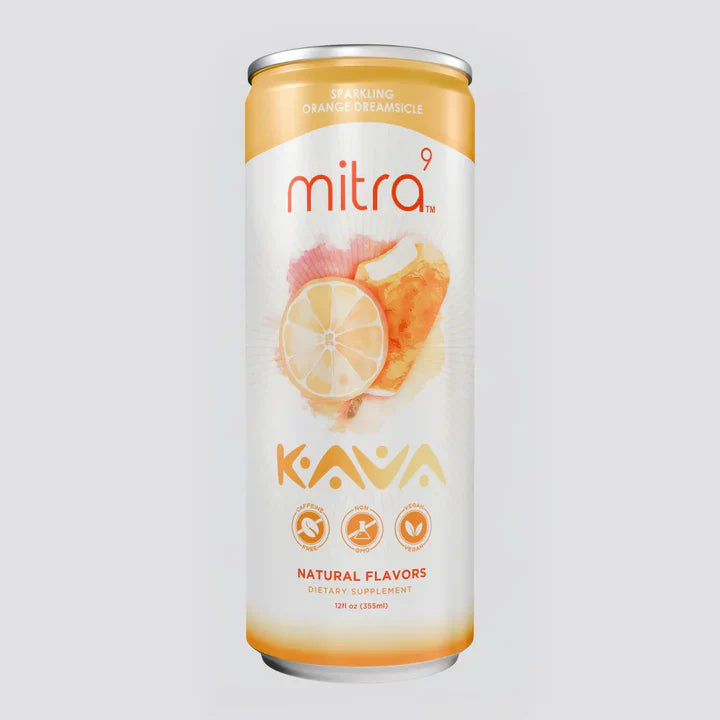 Mitra9 Kava Seltzer