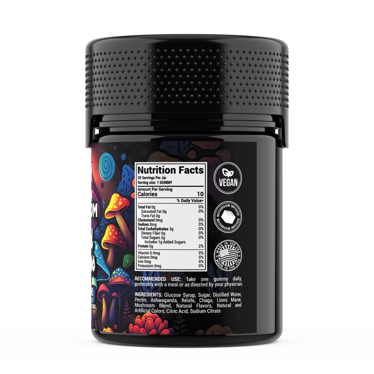 Binoid Microdose Mushroom Gummies Best Sales Price - Gummies