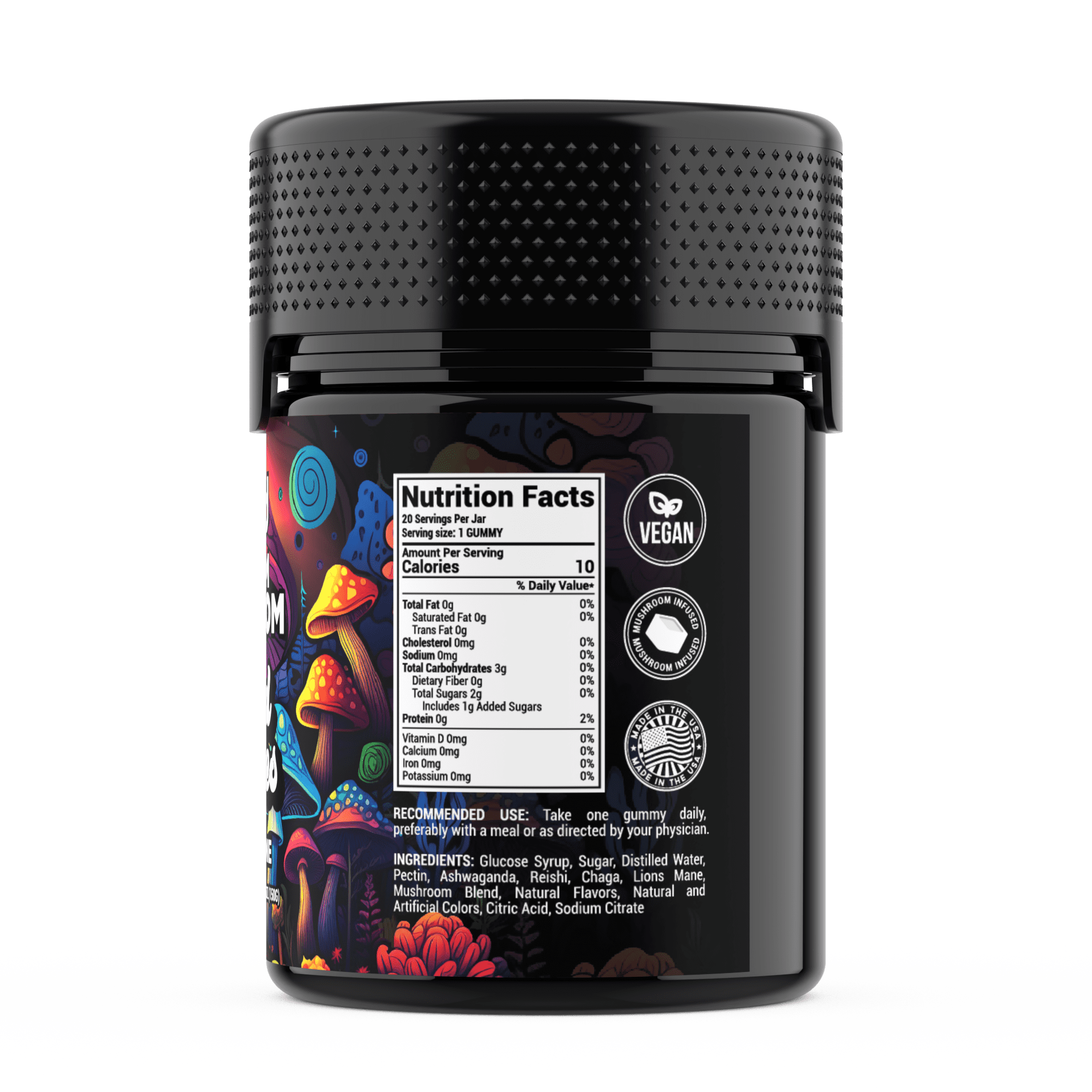 Binoid Microdose Mushroom Gummies Best Sales Price - Gummies