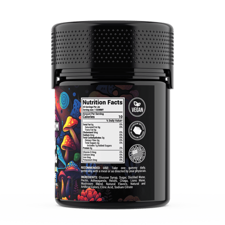 Binoid Microdose Mushroom Gummies Best Sales Price - Gummies