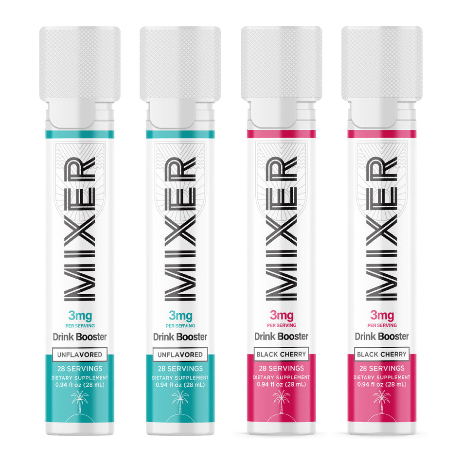 cbdMD Delta 9 THC Drink Mixer - Party Pack