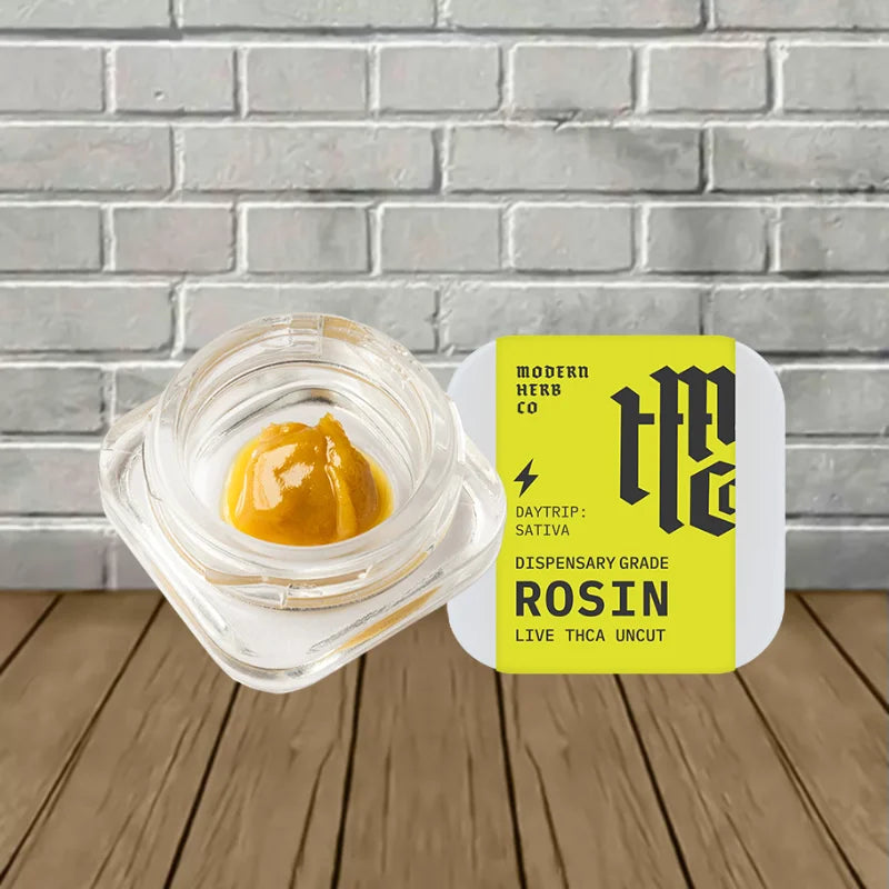 Modern Herb Co THCa Live Rosin Diamonds Dab 2g