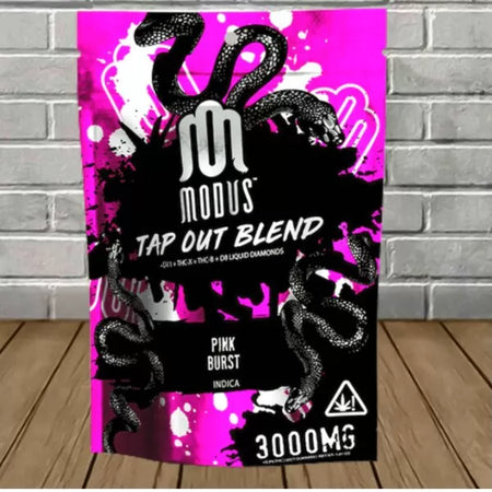 Modus Tap Out Blend Gummies 3000mg Best Sales Price - Gummies
